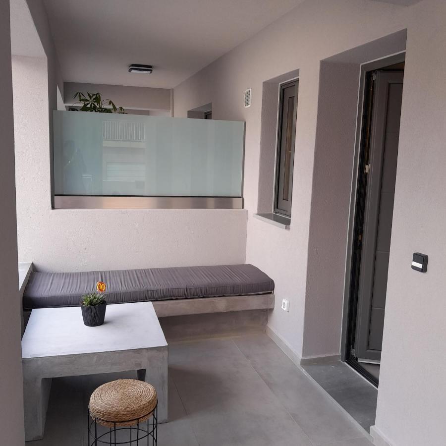 Brand New Flat Near De Bosset Bridge, Argostoli Lägenhet Exteriör bild