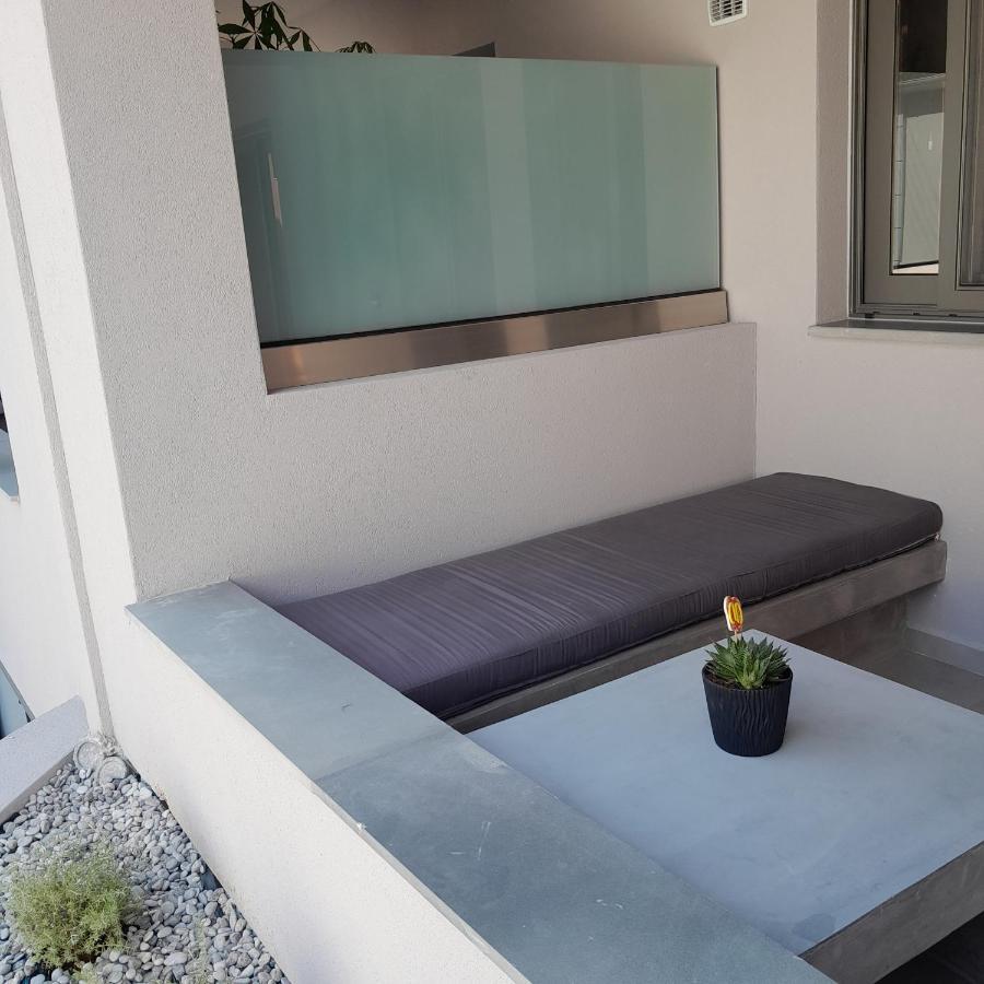 Brand New Flat Near De Bosset Bridge, Argostoli Lägenhet Exteriör bild