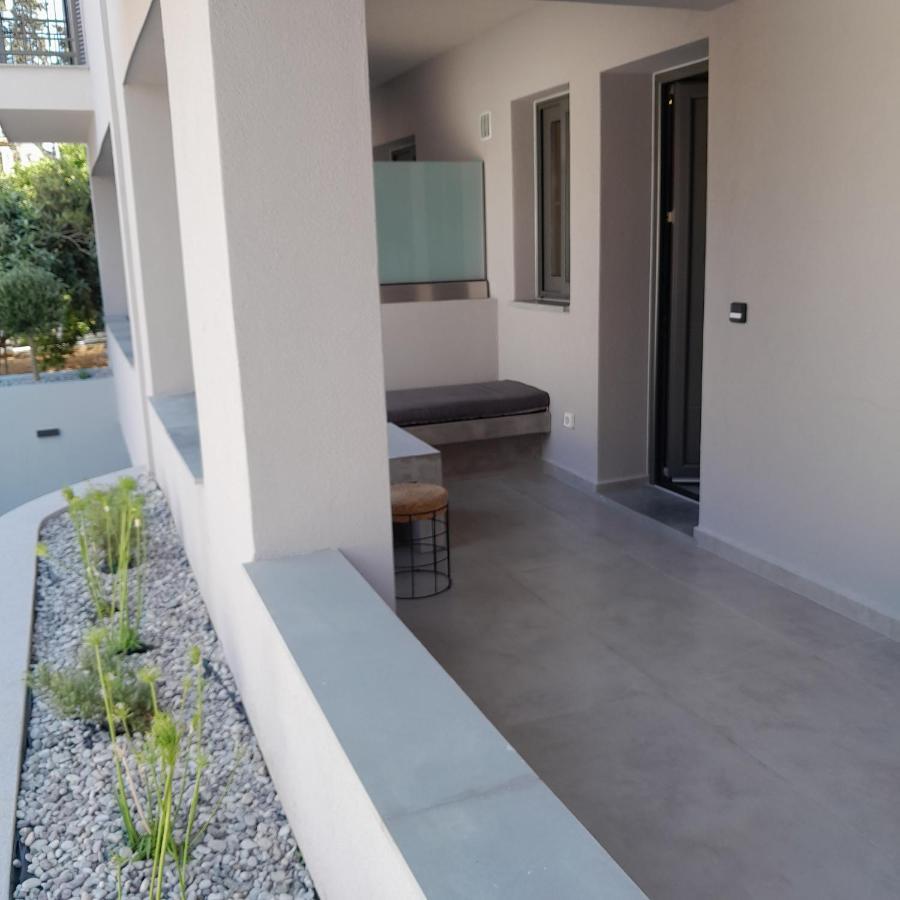 Brand New Flat Near De Bosset Bridge, Argostoli Lägenhet Exteriör bild