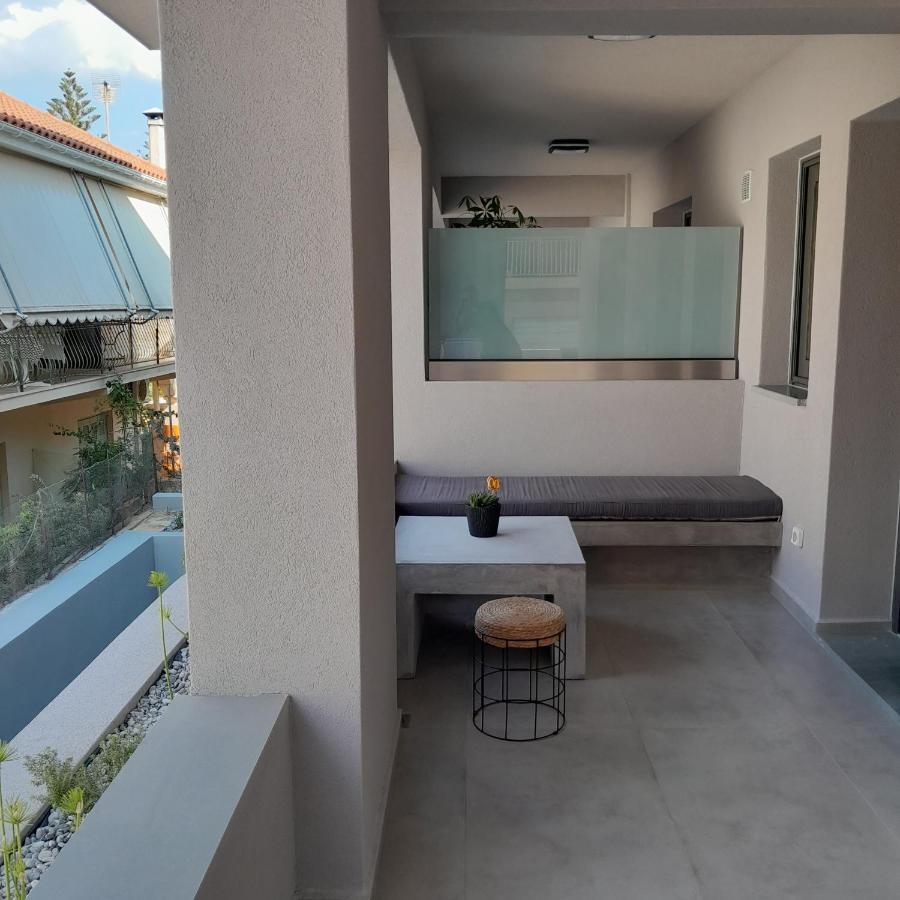 Brand New Flat Near De Bosset Bridge, Argostoli Lägenhet Exteriör bild