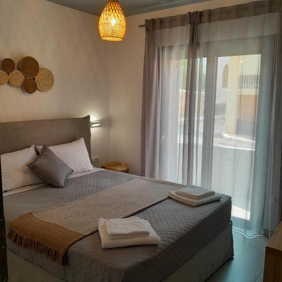 Brand New Flat Near De Bosset Bridge, Argostoli Lägenhet Exteriör bild