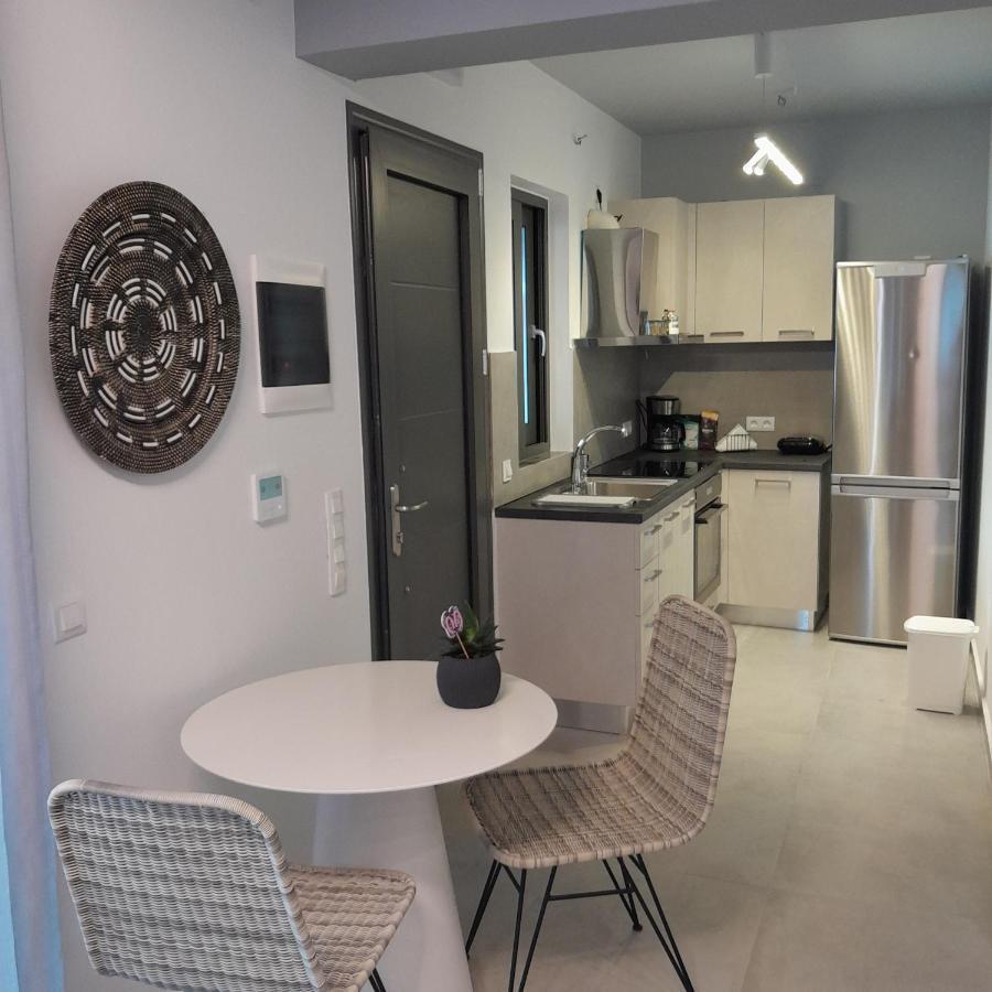 Brand New Flat Near De Bosset Bridge, Argostoli Lägenhet Exteriör bild