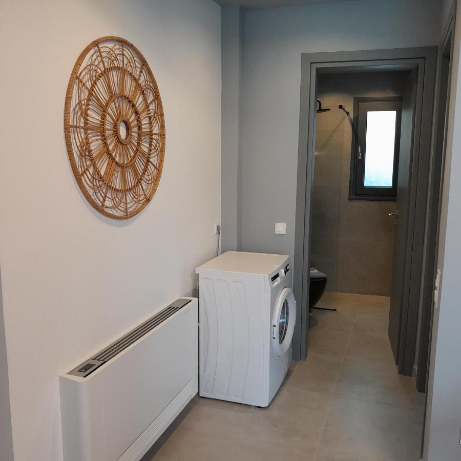 Brand New Flat Near De Bosset Bridge, Argostoli Lägenhet Exteriör bild