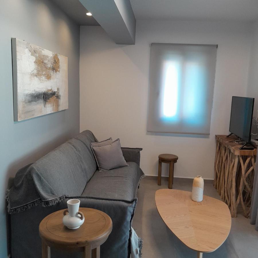 Brand New Flat Near De Bosset Bridge, Argostoli Lägenhet Exteriör bild