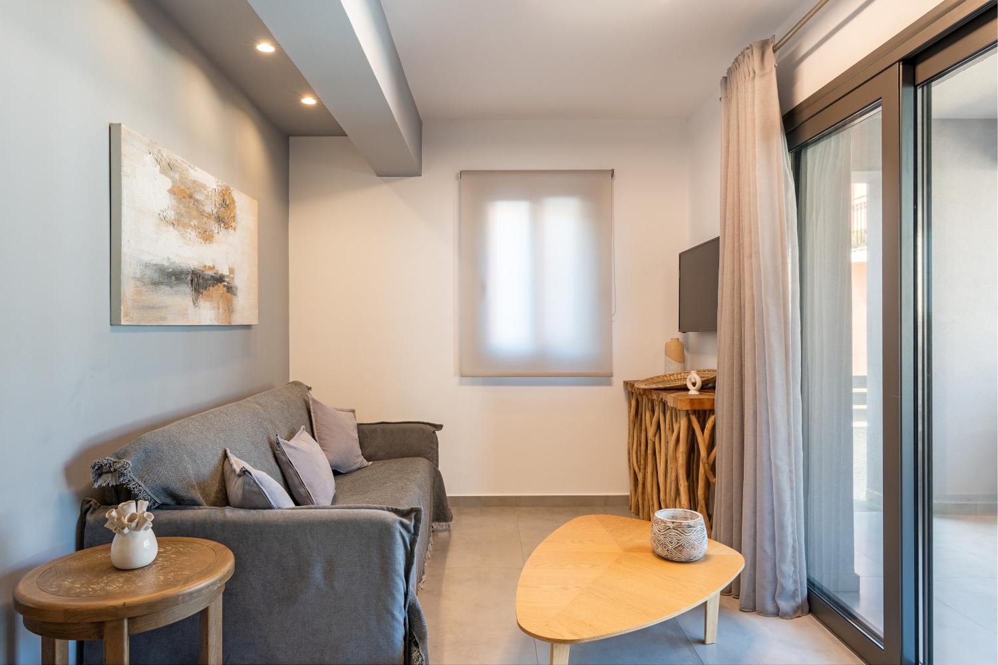 Brand New Flat Near De Bosset Bridge, Argostoli Lägenhet Exteriör bild