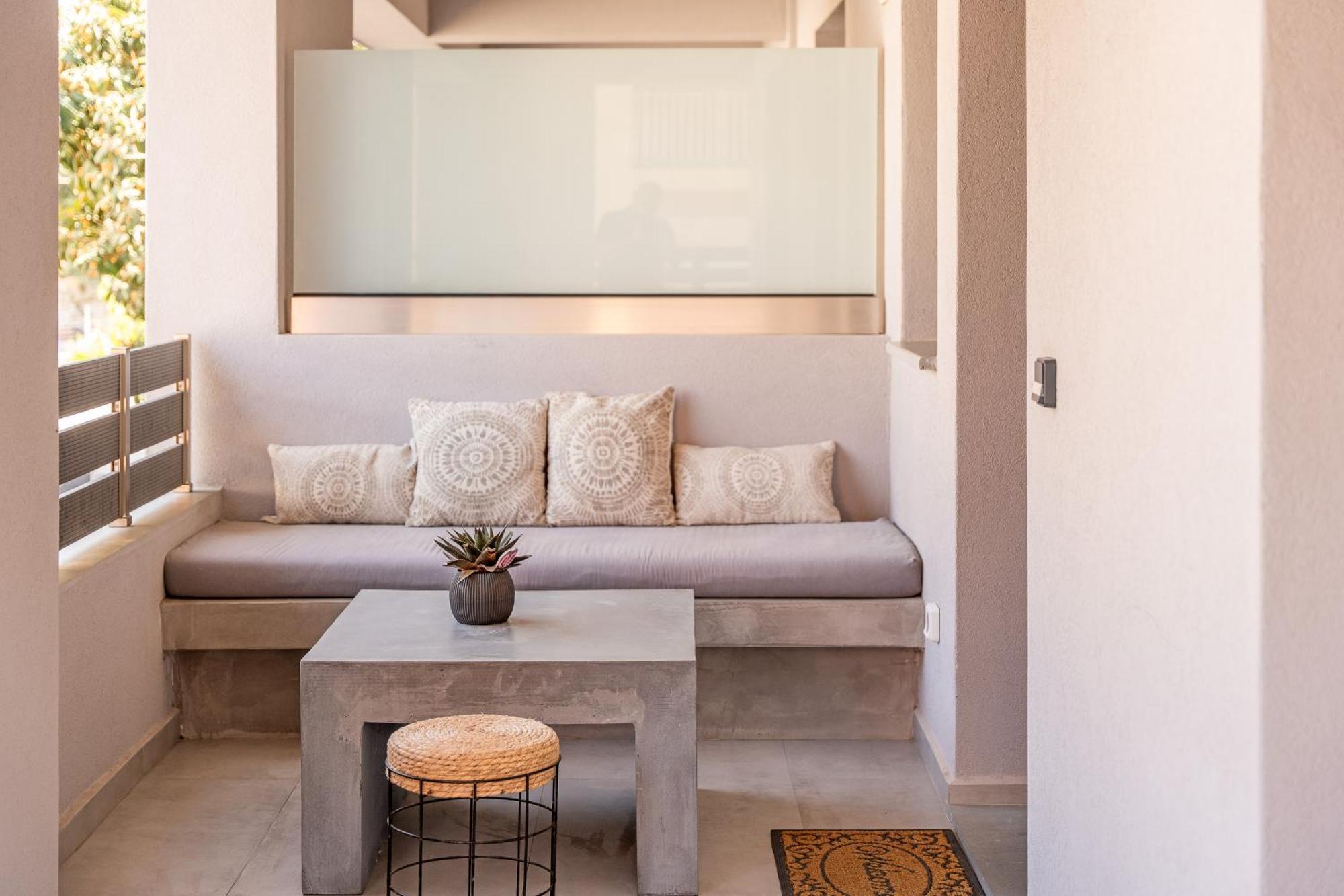 Brand New Flat Near De Bosset Bridge, Argostoli Lägenhet Exteriör bild